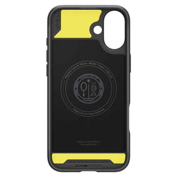 SPIGEN RUGGED ARMOR MAGSAFE IPHONE 16 MATSORT