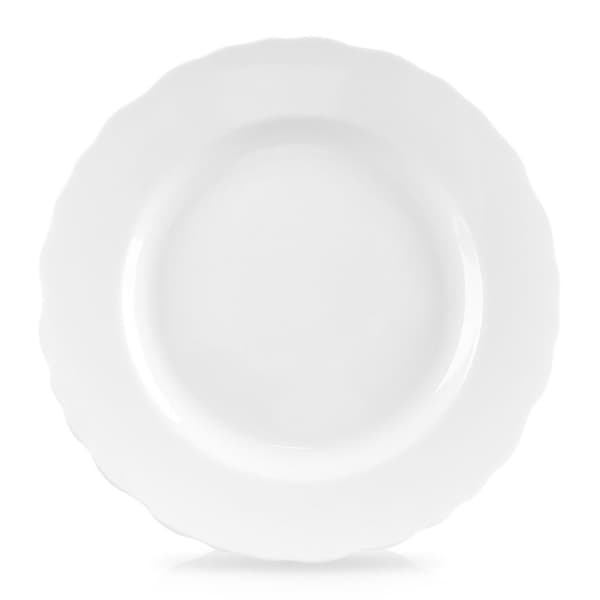 Porcelæns desserttallerken MONA 19,5 cm