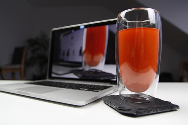 TERMOGLAS TIL LATTE MACCHIATO 350 ml 6 stk.