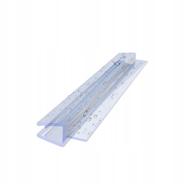 Pakning til brusekabine D22 7mm-8mm 30cm