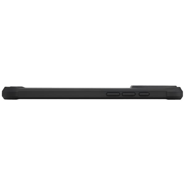 PITAKA Aramid ProGuard MagSafe -kotelo iPhone 17 Pro Maxille, musta ja harmaa