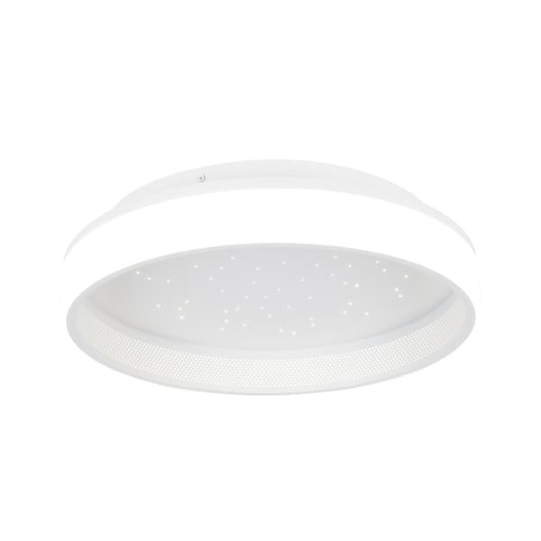 MARTIS LED LOFTSLAMPE SANDBLÆST HVID ITALUX PLF-3232-WH
