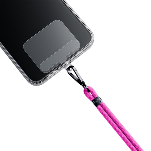 Tillbehör Rosa (svart) - 3mk EasyClip