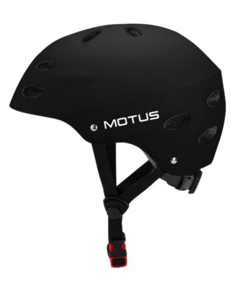 Kypärä MOTUS HT-40 L Musta