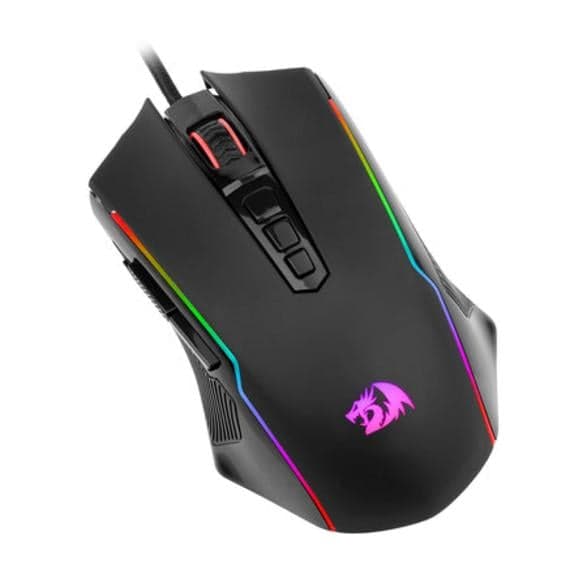 REDRAGON M910-K Ranger Sort Mus