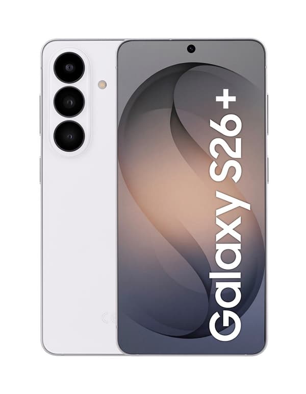Samsung Galaxy S26 (S947) 12/256GB Vit