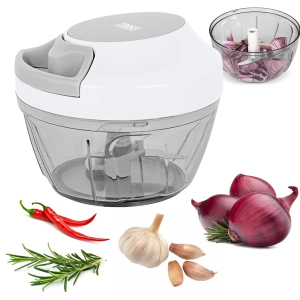 Teesa håndholdt hakker og slicer 400 ml