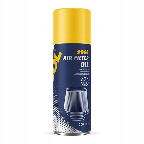 MANNOL 9964 Luftfilterolie til Impregnering af Luftfilter Cross Enduro ATV