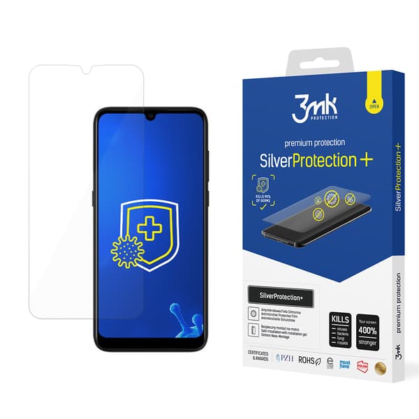 Philips Xenium S266 - 3 mk SilverProtection+