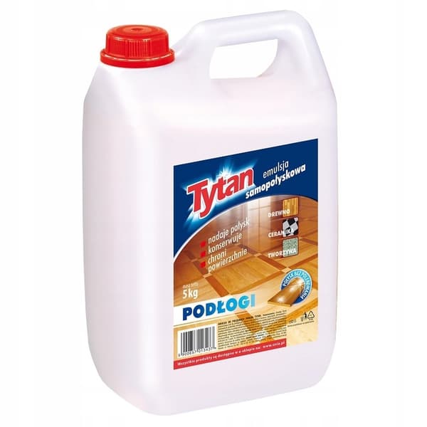 013437 Emulsion til gulve Titan