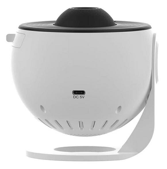 BELINE MajesticLine Galaxy Projektor - Hvid og Sort