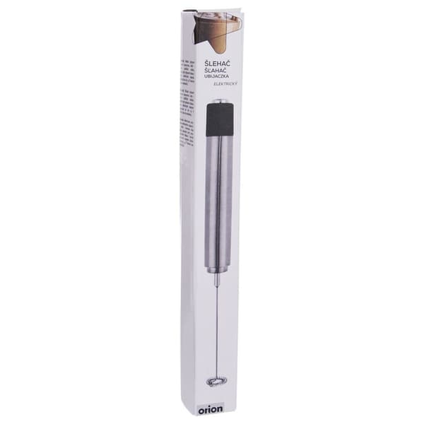 Elektrisk mælkeskummer 28 cm