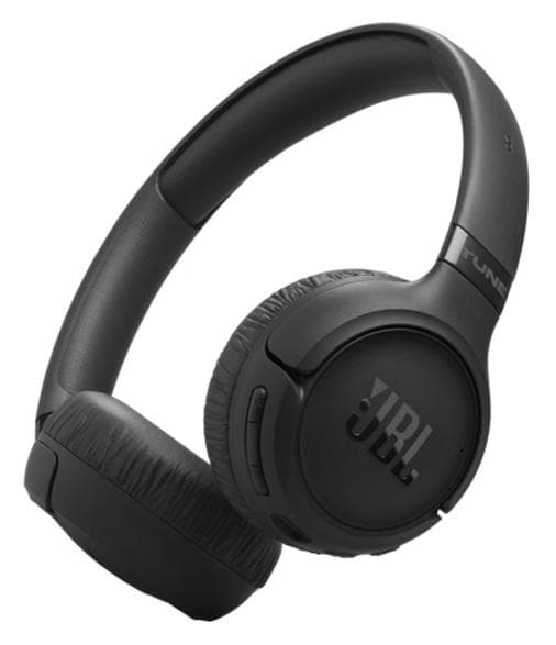 JBL Tune 680NC Wireless Hovedtelefoner Sort