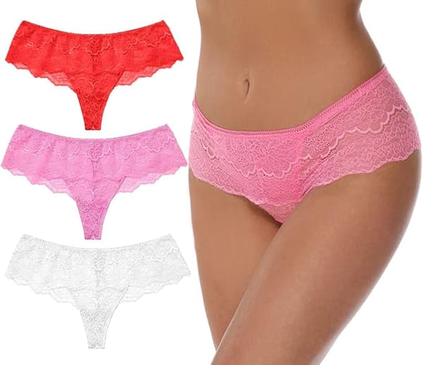 3-PACK BRAZILIANA SPETTROSOR S.S.