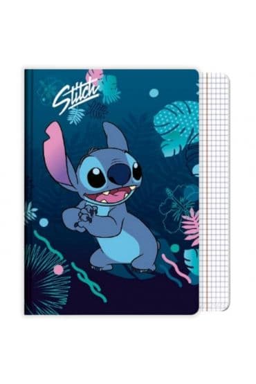 Stitch Notebook A5 32 kvadrerede sider elegance og funktionalitet i