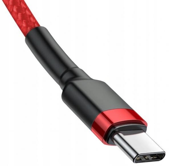 PowerDelivery PD 60W -kaapeli Tyyppi USB-C USB-C 2m