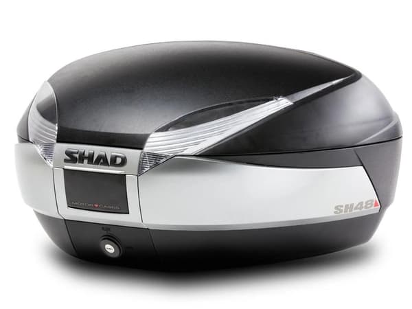Shad SH48 Titanium Motorcykeltaske