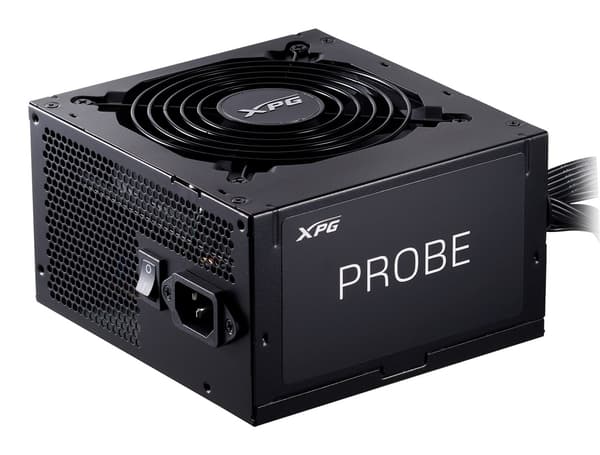 XPG PROBE 600W 80 Bronze strømforsyning