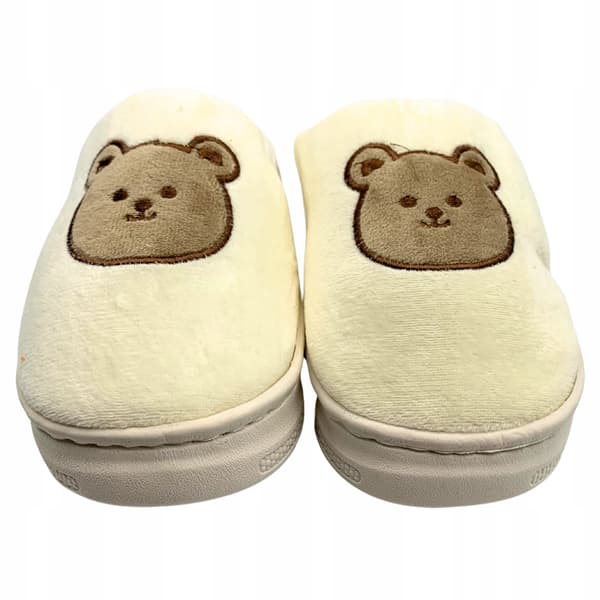 Vinter bamse dame børn varme hjemmesko str 40-41