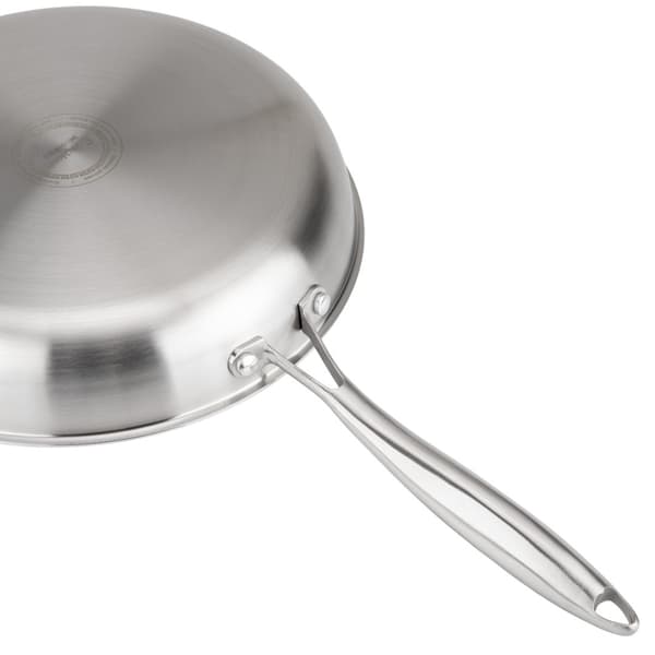 STÅLSTEGEPANDE 30 cm MED BIKINGEBELÆGNING E-7550