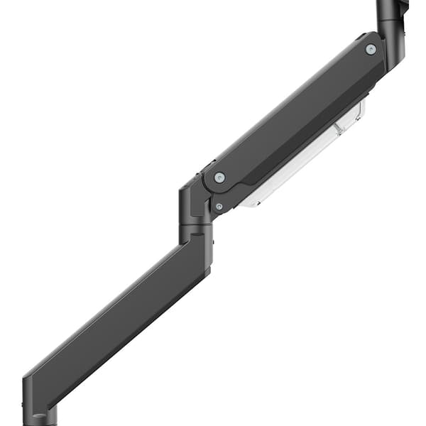 Maclean MC-968 LCD-skärm bordsfäste, max 27 kg