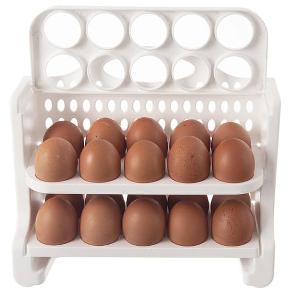 ORGANIZERBEHÅLLARE FÖR 30 ÄGG 154059