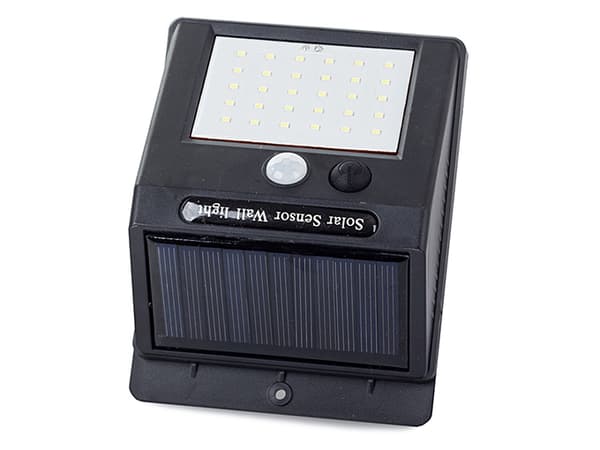 Solar lampe 30 LED SMD (100) GAB_A