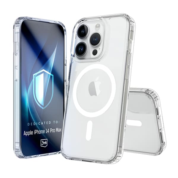Apple iPhone 14 Pro Max - 3mk Armor MagCase