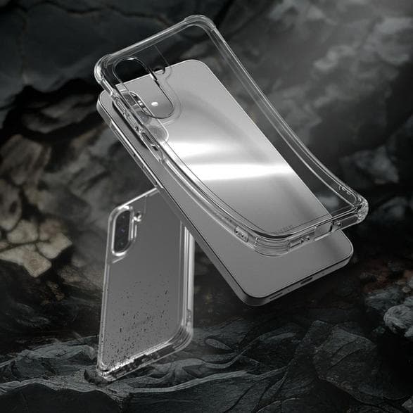 Araree Flexield etui til Galaxy A26 5G gennemsigtigt