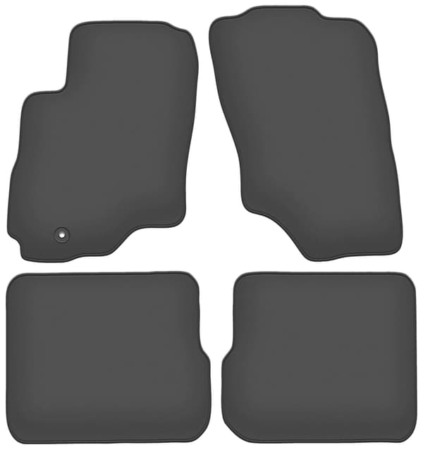 Bilmåtter premium til: Mitsubishi Outlander I SUV (2001-2006)