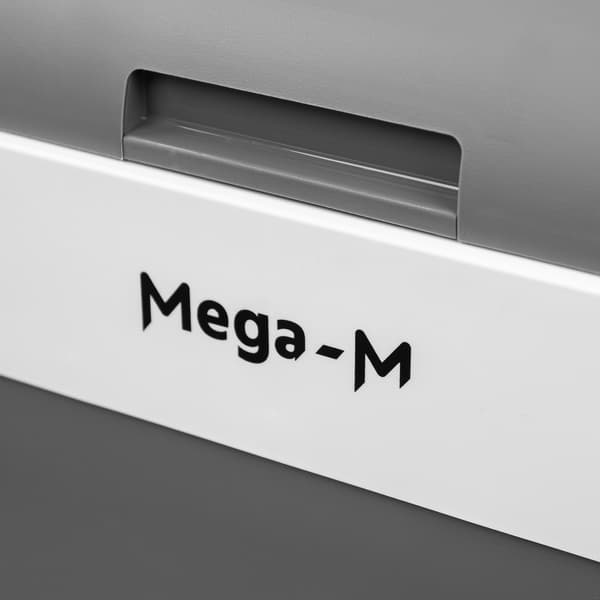 Mega-M 28L N bärbar kylbox turism 28 liter