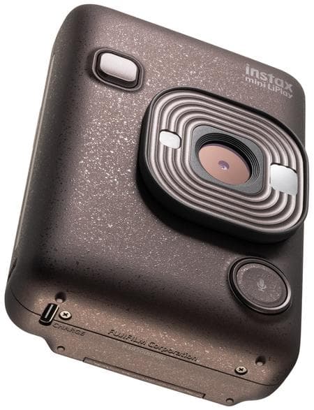 Kamera FUJIFILM Instax mini LiPlay Brun