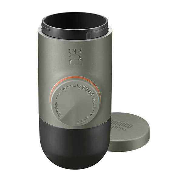 WACACO Minipresso GR2 bärbar kaffemaskin