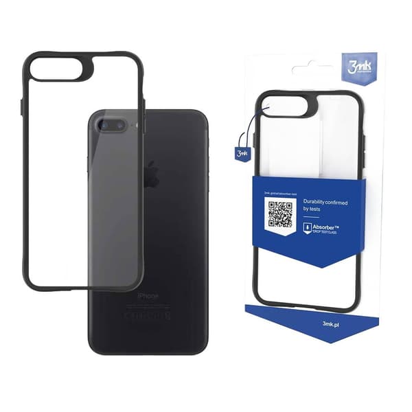 Apple iPhone SE 2020/2022 - 3mk Satin Armor-skal+