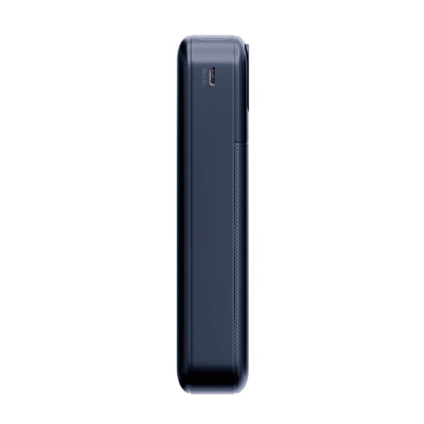 Tilbehør - 3mk PowerHouse 20.000mAh 22,5W USB 2A1C1M-Sort