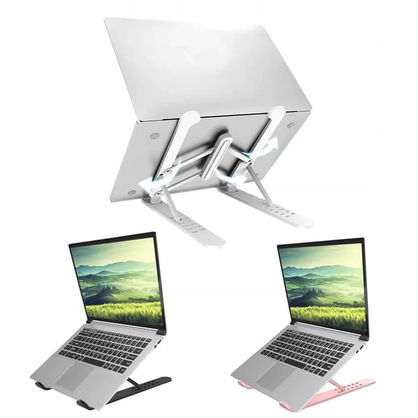 STÄD FÖR LAPTOP I ALUMINIUM