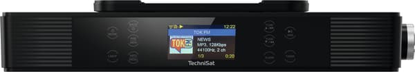 TechniSat KitchenRadio FM-verkkoradio, internetradio