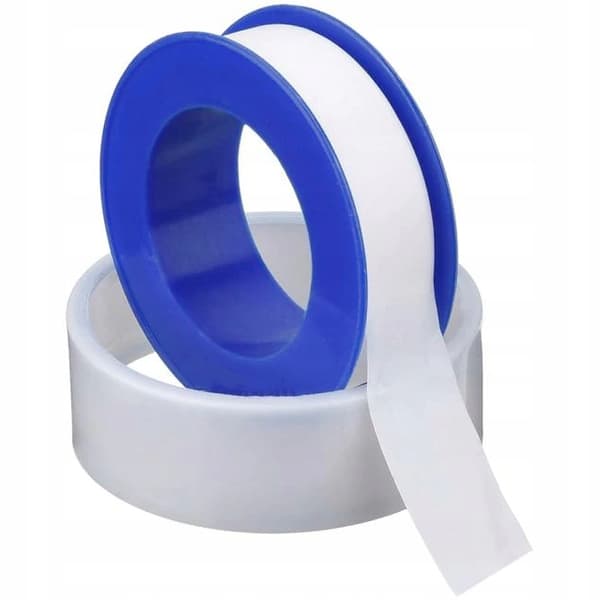 Teflon gevindtætningstape lang 12MM X 10M 1 STK