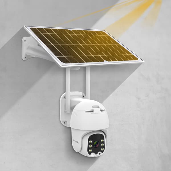 Kruger ja Matz Connect C90 Solar ulkokamera Wi-Fi