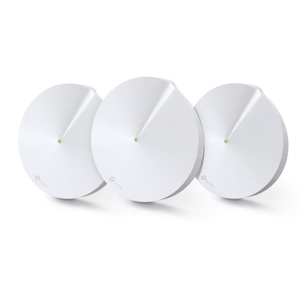 Access Point TP-LINK Deco M5 3-PACK, op til 500 m2, hurtigt Wi-Fi