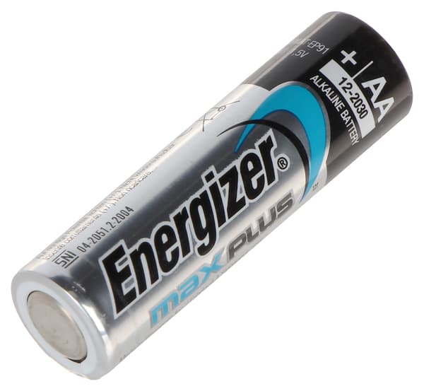 BAT-AA-maxplus*P4 alkalisk batteri til energizer