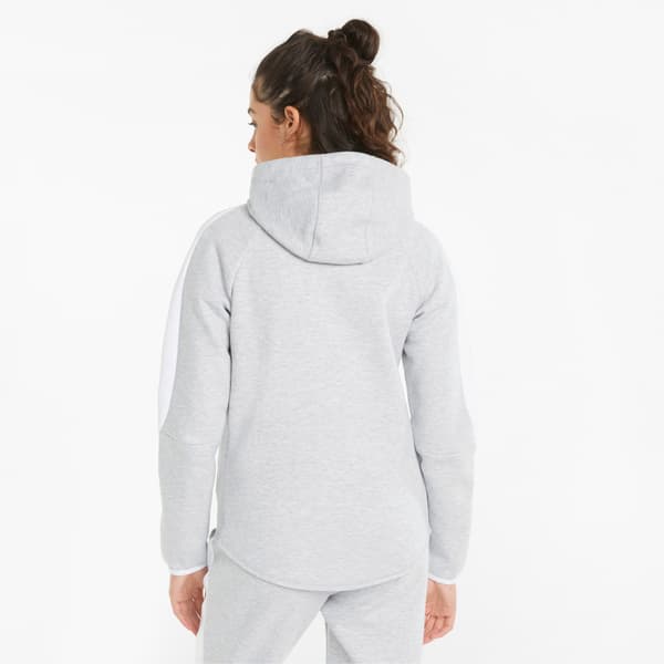 Puma Evostripe damluvtröja grå 84707304 r S
