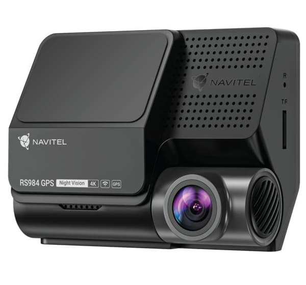 Wideorejestrator + kamera tylna NAVITEL RS984 GPS Sort