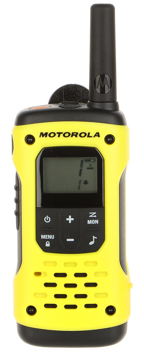 2-PACKNINGSRADIOTELEFONER PMR MOTOROLA-T92/H2O
