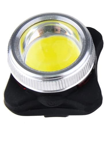 PROX ALPHA F USB Forlygte til Cykel 130 LM