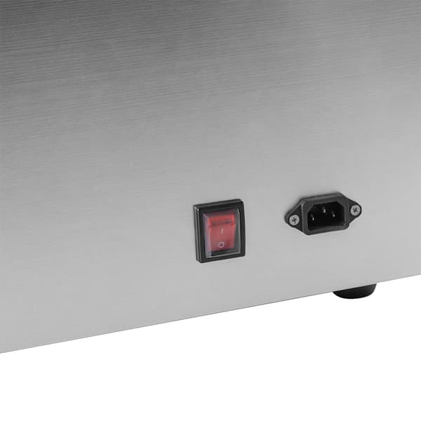 Mega-M D26 vakuumpackare 7,2 m³/h 1-list 1 cm