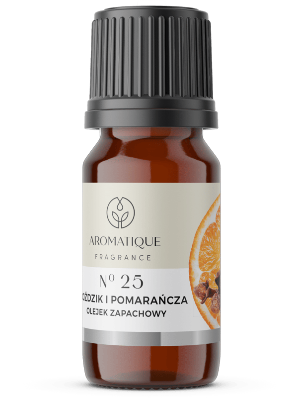 Aromatisk Duftolie Nellike og Appelsin 12ml