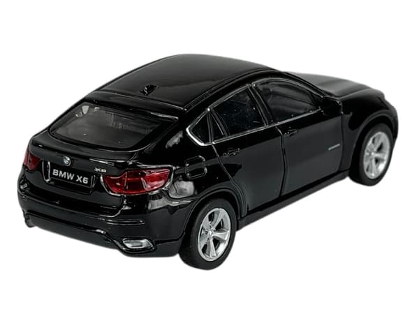 WELLY BMW X6 E71 / E72 MUSTA 1:34 43617