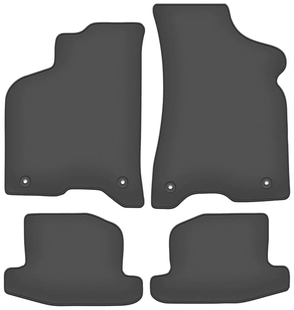 Bilmåtter premium til: Seat Arosa hatchback (1997-2005)