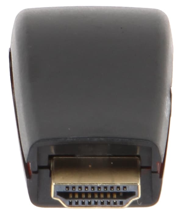 HDMI til HDMI/VGA+AU-ECO konverter